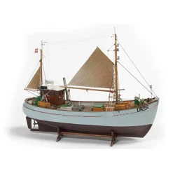 Maquette bateau en bois : Mary Ann - Billing boats