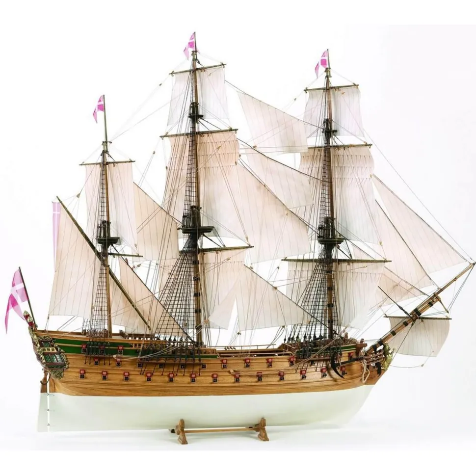 Maquette bateau en bois : Norske Love - Billing boats