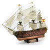 Maquette bateau en bois : Santisima Trinidad - Artesania