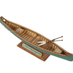 Maquette bateau en bois : The Indian Girl Canoe - Artesania