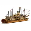 Maquette bateau en bois : Le Roi du Mississippi - Artesania