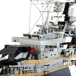 Maquette bateau en bois : Prinz Eugen - OCCRE