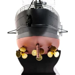 Maquette bateau en bois : Prinz Eugen - OCCRE