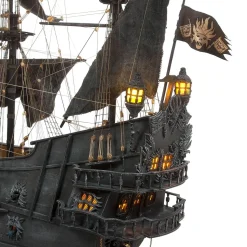 Maquette bateau en bois : Flying Dutchman - OCCRE