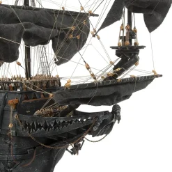 Maquette bateau en bois : Flying Dutchman - OCCRE