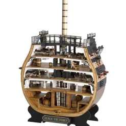Maquette bateau en bois : Nouvelle section HMS Victory - Artesania