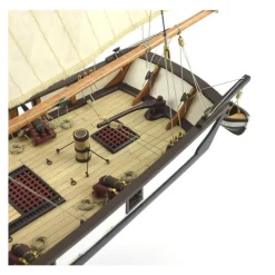 Maquette bateau en bois : Goélette Américaine Harvey - Artesania