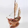 Maquette bateau en bois : Sampang - Amati