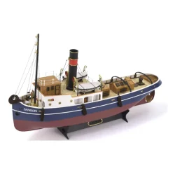Maquette bateau en bois : Remorqueur Samson - Artesania