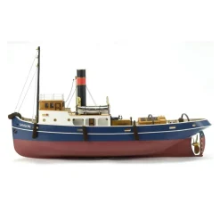 Maquette bateau en bois : Remorqueur Samson - Artesania