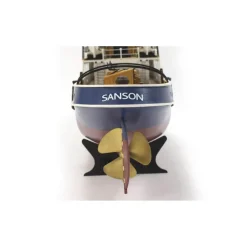 Maquette bateau en bois : Remorqueur Samson - Artesania