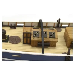 Maquette bateau en bois : Remorqueur Samson - Artesania