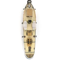 Maquette bateau en bois : Remorqueur Samson - Artesania