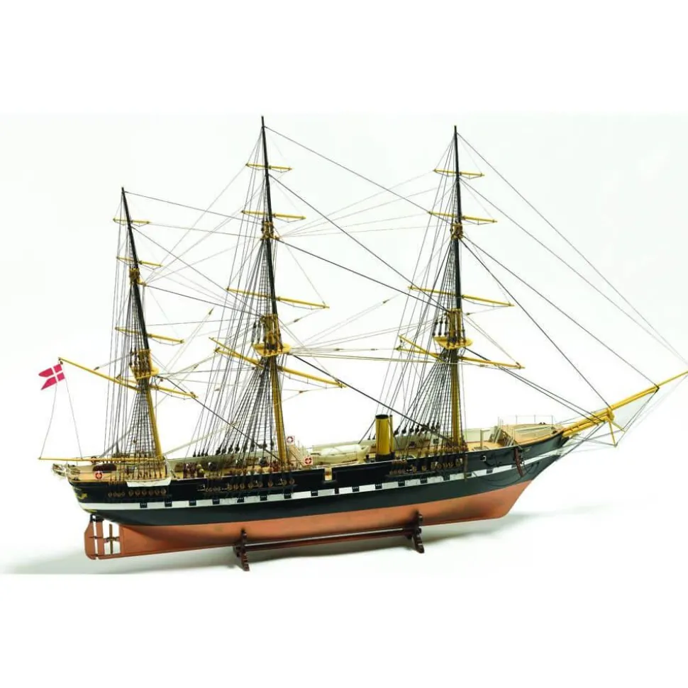 Maquette bateau en bois : Edition Limitée : Jylland - Billing boats