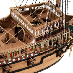 Maquette bateau en bois : Revenge 1577 - Amati