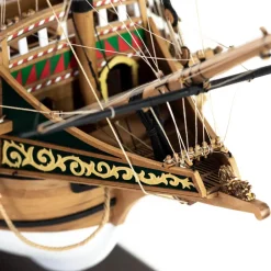 Maquette bateau en bois : Revenge 1577 - Amati