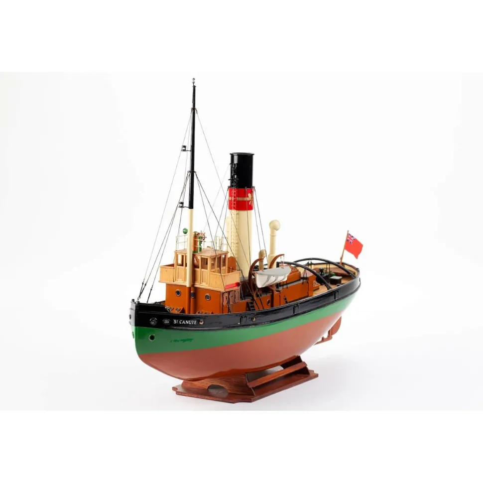 Maquette bateau en bois : St Canute - Billing boats
