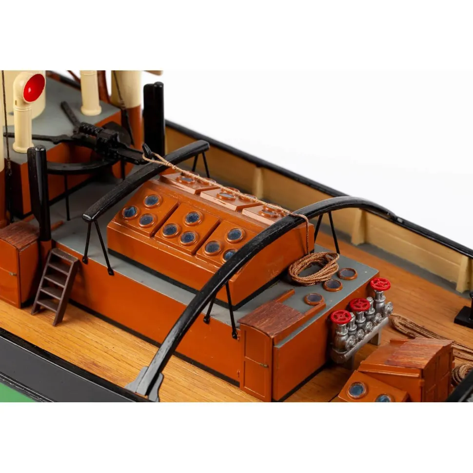 Maquette bateau en bois : St Canute - Billing boats