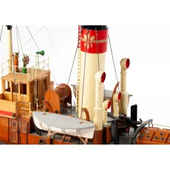 Maquette bateau en bois : St Canute - Billing boats