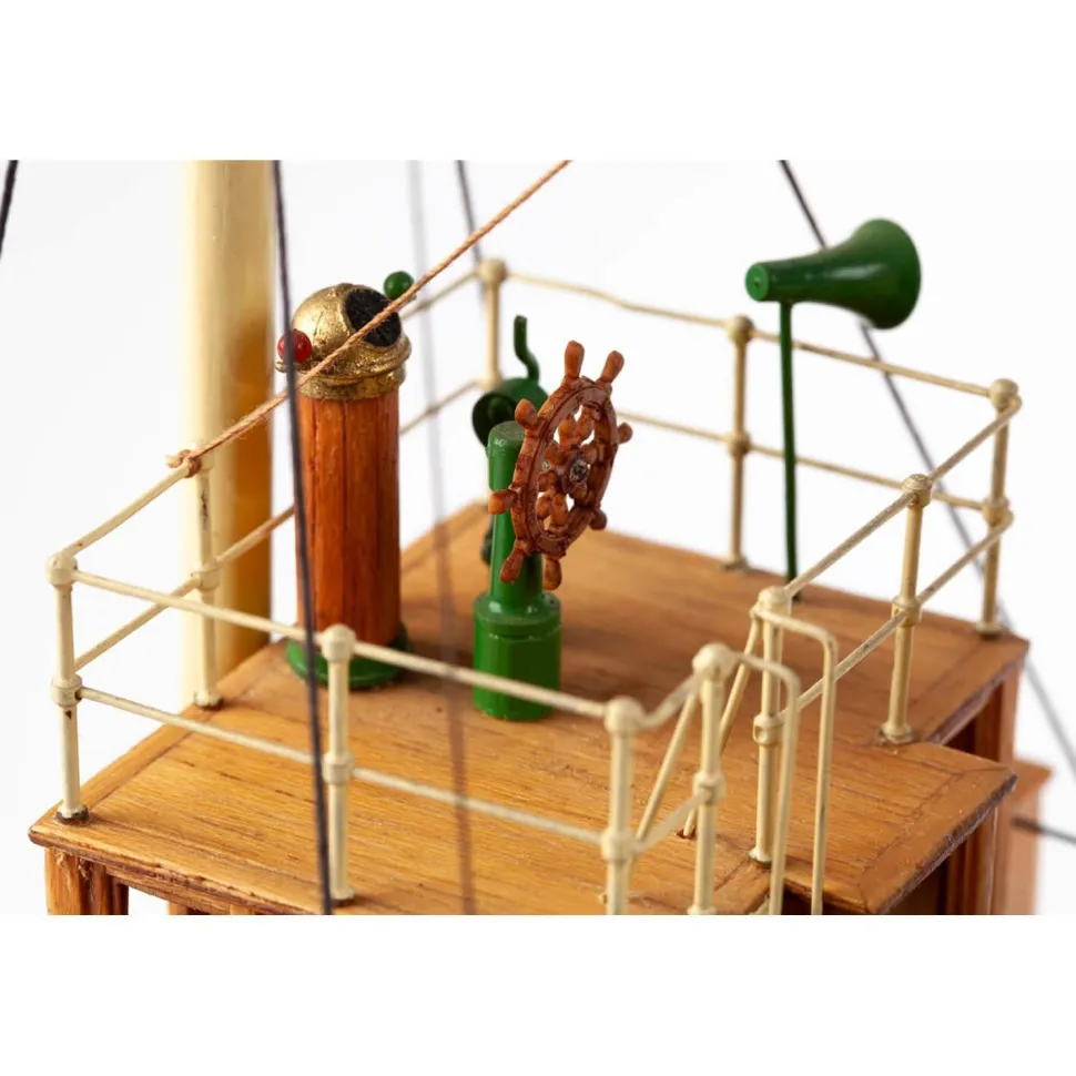 Maquette bateau en bois : St Canute - Billing boats