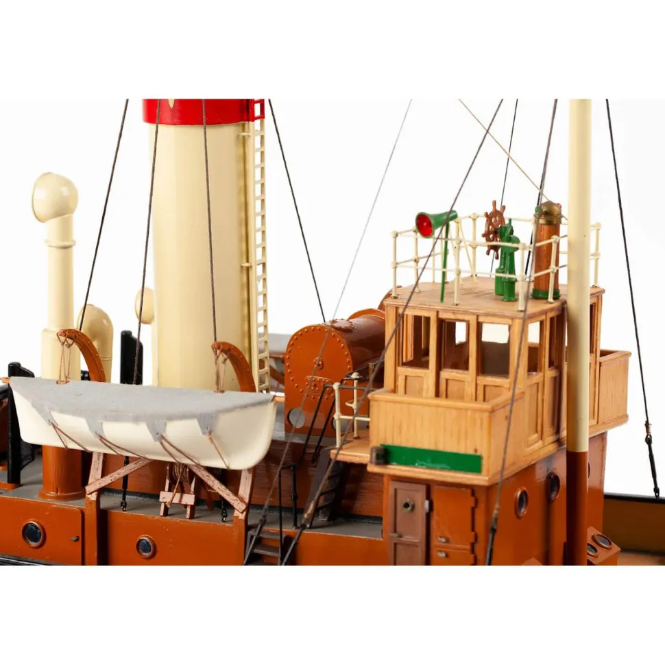 Maquette bateau en bois : St Canute - Billing boats