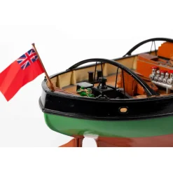 Maquette bateau en bois : St Canute - Billing boats