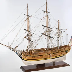 Maquette bateau en bois : HMS Bounty - Amati