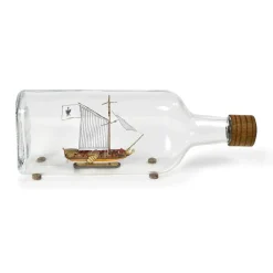 Maquette bateau en bois : Kit Yacht Hollandais - Amati