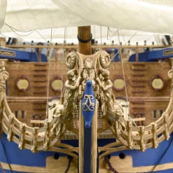Maquette bateau en bois : Le Soleil Royal - Artesania