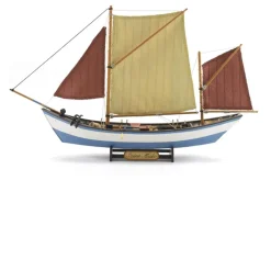 Maquette bateau en bois : Saint Malo - Artesania