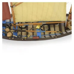 Maquette bateau en bois : Saint Malo - Artesania