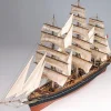 Maquette bateau en bois : Cutty Sark Tea Clipper - Artesania