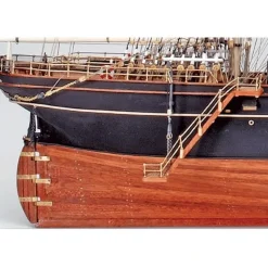 Maquette bateau en bois : Cutty Sark Tea Clipper - Artesania