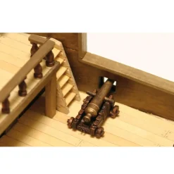 Maquette bateau en bois : San Martin - OCCRE