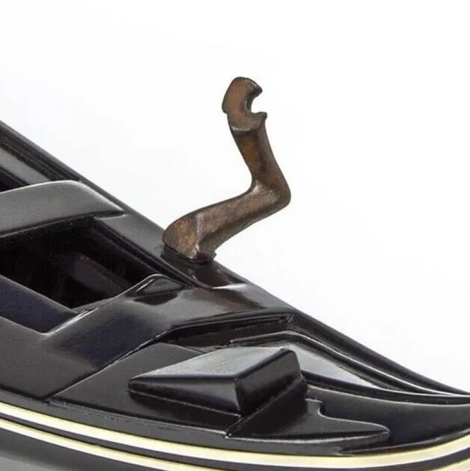 Maquette bateau en bois : Gondole Vénitienne - Amati