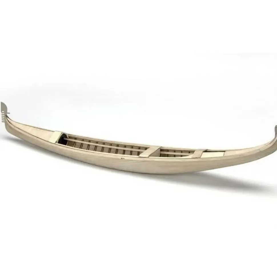 Maquette bateau en bois : Gondole Vénitienne - Amati