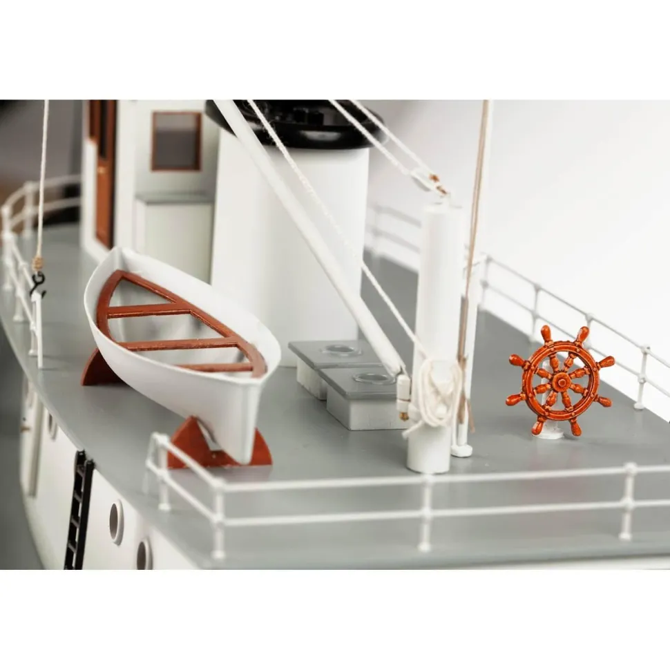 Maquette bateau en bois : Hoga - Billing boats