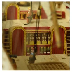 Maquette bateau en bois : Navire de guerre Vasa - Artesania