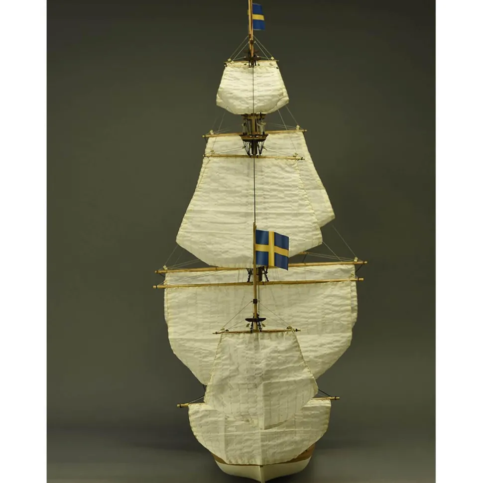 Maquette bateau en bois : Navire de guerre Vasa - Artesania