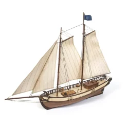 Maquette bateau en bois : Polaris - OCCRE