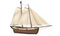 Maquette bateau en bois : Polaris - OCCRE