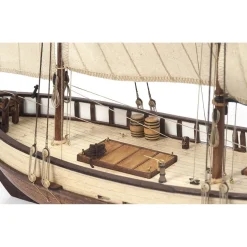 Maquette bateau en bois : Polaris - OCCRE
