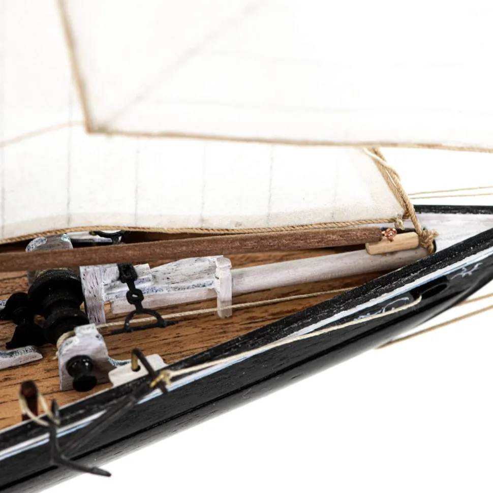 Maquette bateau en bois : Bluenose - Amati