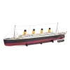 Maquette bateau en bois : RMS Titanic 1912 - Amati