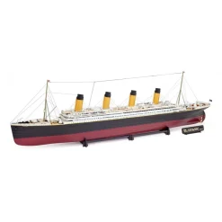 Maquette bateau en bois : RMS Titanic 1912 - Amati