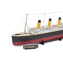 Maquette bateau en bois : RMS Titanic 1912 - Amati