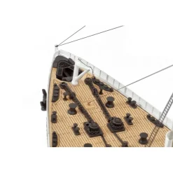 Maquette bateau en bois : RMS Titanic 1912 - Amati
