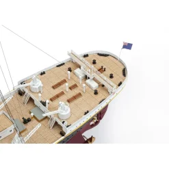 Maquette bateau en bois : RMS Titanic 1912 - Amati