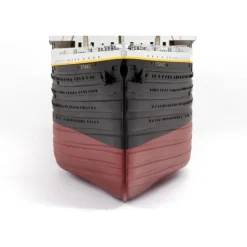 Maquette bateau en bois : RMS Titanic 1912 - Amati