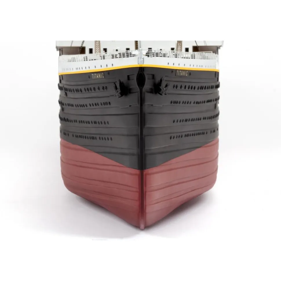 Maquette bateau en bois : RMS Titanic 1912 - Amati